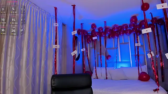 BonnyRose online show from 16, 2, 2026