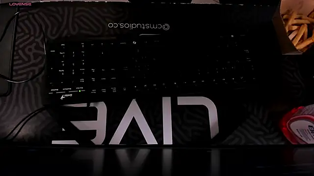 TiffannySins online show from 26, 3, 2026