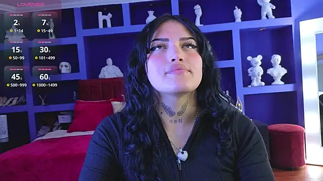 Snapshot of sari_belle chatting on 19, 10, 2025 sari belle online show from 19, 10, 2025