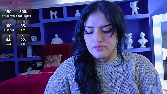 Snapshot of sari_belle chatting on 11, 11, 2025 sari belle online show from 11, 11, 2025