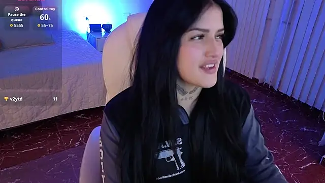 Snapshot of sari_belle chatting on 10, 1, 2026 sari belle online show from 10, 1, 2026