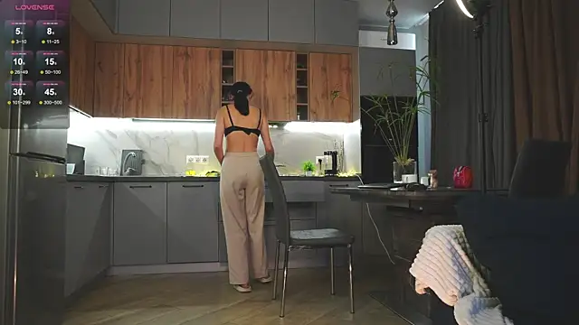 Anny Molly online show from 15, 11, 2025