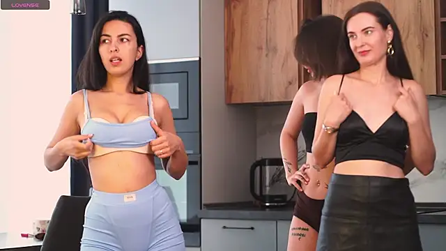 Anny Molly online show from 17, 7, 2026