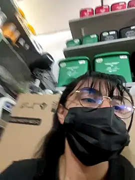 Kyra  Rose online show from 24, 11, 2025