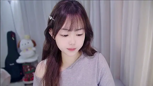 YUANYUAN-A online show from 11, 1, 2026