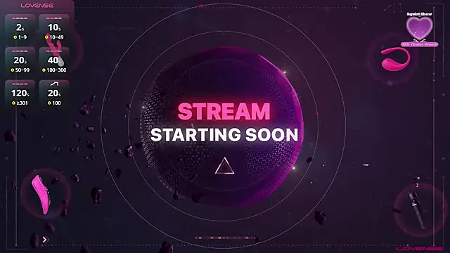 LilyWhite fr online show from 5, 3, 2026