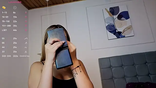 nikolevoshkie  online show from 13, 1, 2026