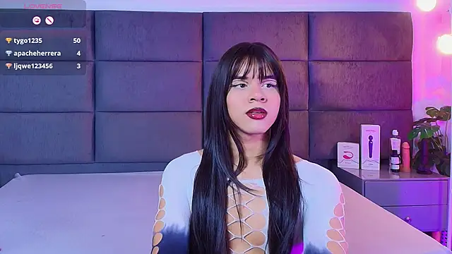 Slenna Moon online show from 19, 1, 2026