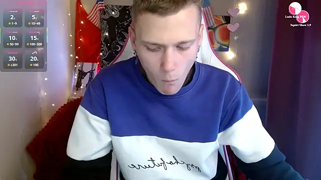 Xavier Night81 online show from 2, 10, 2025