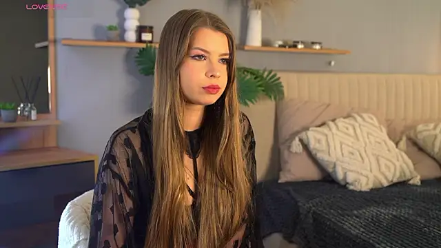 Snapshot of LollaStich chatting on 25, 2, 2026 LollaStich online show from 25, 2, 2026