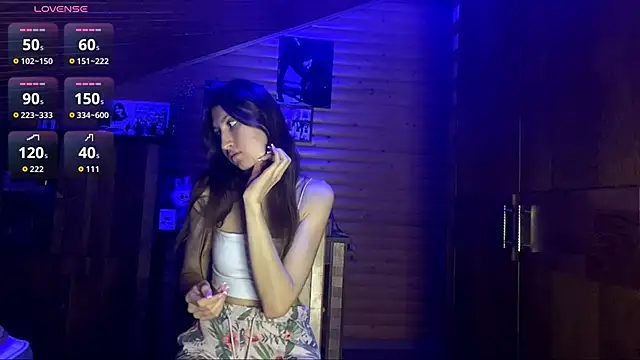 Shyselly online show from 18, 10, 2025
