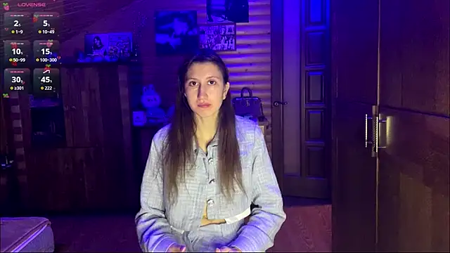 Shyselly online show from 23, 10, 2025