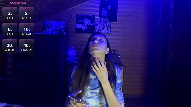 Shyselly online show from 29, 10, 2025