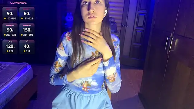 Shyselly online show from 30, 10, 2025