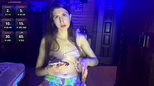 Shyselly online show from 15, 11, 2025