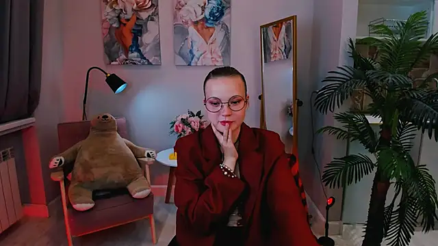 Ginger Emma online show from 14, 9, 2025