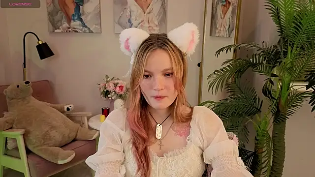 Ginger Emma online show from 26, 9, 2025