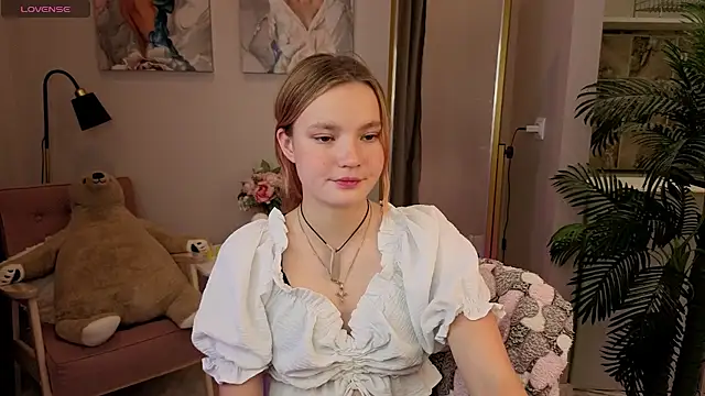 Ginger Emma online show from 2, 10, 2025