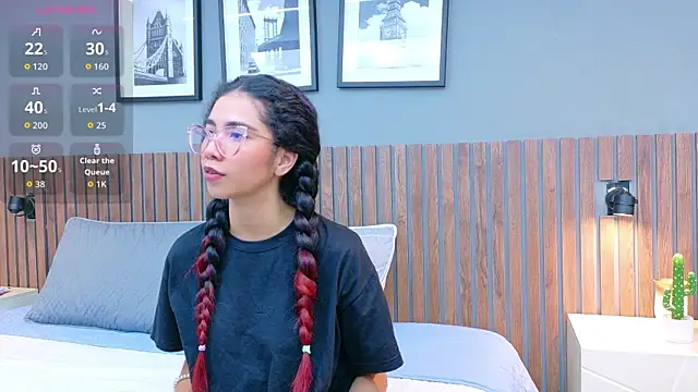 luna roja25 online show from 15, 9, 2025