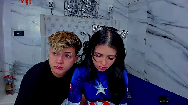 Ari and Storm online show from 26, 10, 2025