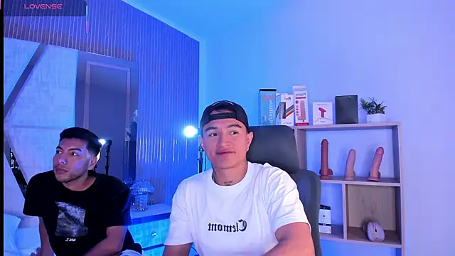 LiamDeep online show from 9, 1, 2026