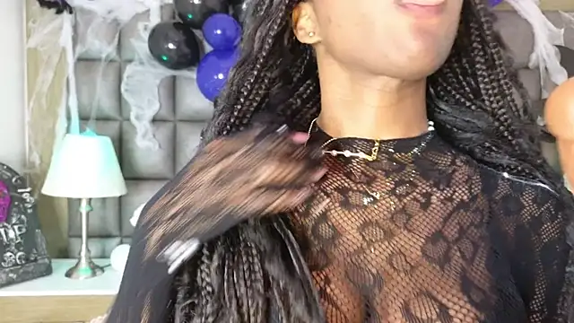 AmiraMorgan online show from 1, 11, 2025