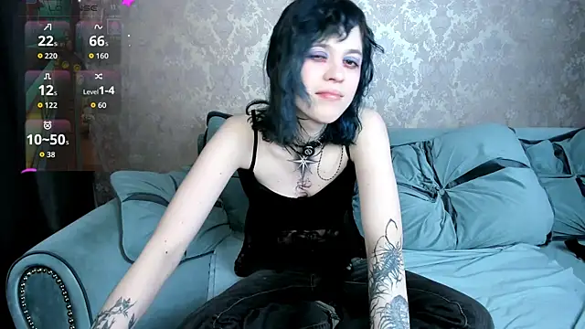 Snapshot of NoelleGothicShadow chatting on 7, 5, 2026 NoelleGothicShadow online show from 7, 5, 2026
