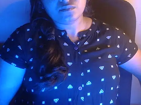 Snapshot of Aanya_Hazel chatting on 21, 9, 2025 Aanya Hazel online show from 21, 9, 2025