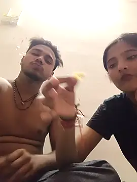 romantic couple1 online show from 19, 10, 2025