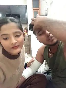 romantic couple1 online show from 21, 12, 2025