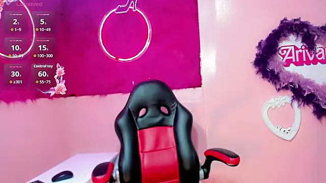 Madiso Santiel online show from 13, 9, 2025