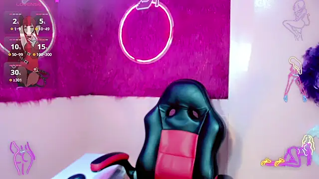 Madiso Santiel online show from 26, 9, 2025