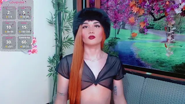 Madiso Santiel online show from 27, 9, 2025