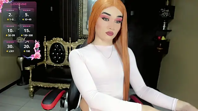 Madiso Santiel online show from 17, 10, 2025