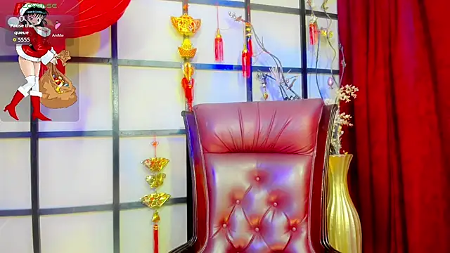 Madiso Santiel online show from 4, 12, 2025