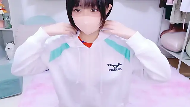 Hinata Sun online show from 21, 2, 2026