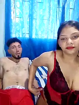 LunaAndOrion online show from 8, 9, 2025