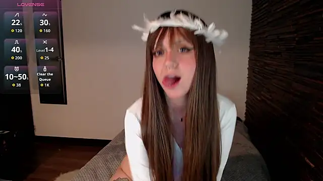 babedooll online show from 2, 11, 2025