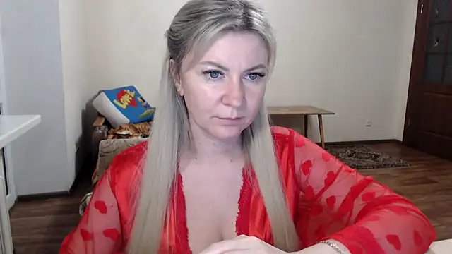 ParadiseAlina online show from 7, 7, 2026