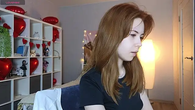 Wendy Cutie online show from 7, 3, 2026