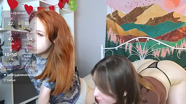 Wendy Cutie online show from 16, 4, 2026