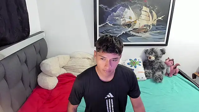 mateo-Esposito online show from 1, 2, 2026