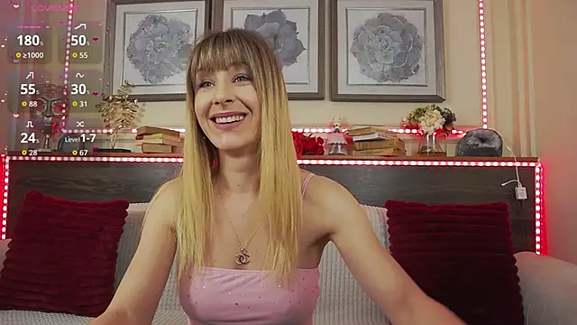 MuseDollX online show from 18, 4, 2026