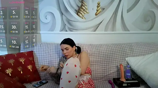 -RAHELA- online show from 15, 9, 2025