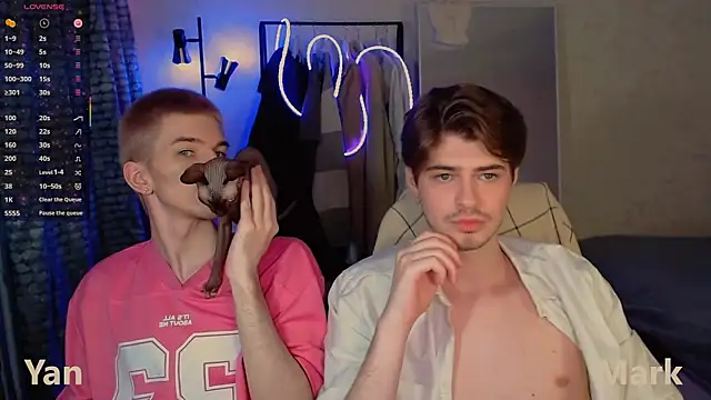 itsyanbb online show from 14, 12, 2025