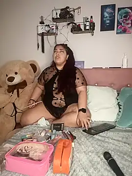 kendra lil evill online show from 17, 10, 2025