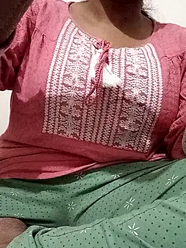 Tusha 001 online show from 27, 11, 2025