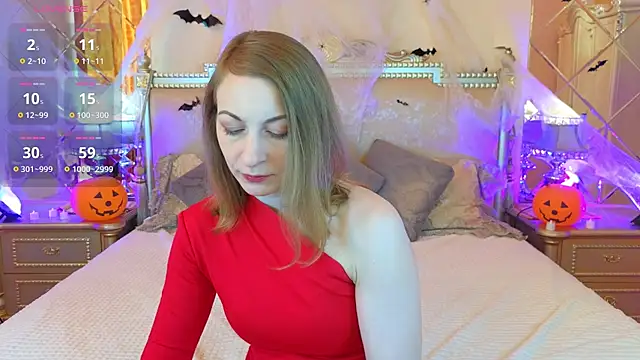 Snapshot of Katherine_Loveau chatting on 22, 10, 2025 Katherine Loveau online show from 22, 10, 2025