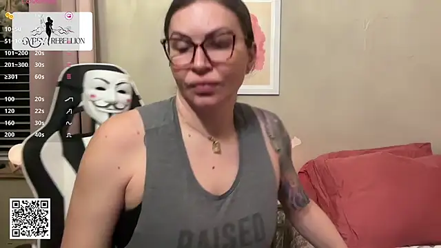 Snapshot of Gypsy_Rebellion chatting on 27, 2, 2026 Gypsy Rebellion online show from 27, 2, 2026