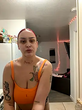 Pinacoladahh online show from 30, 11, 2025